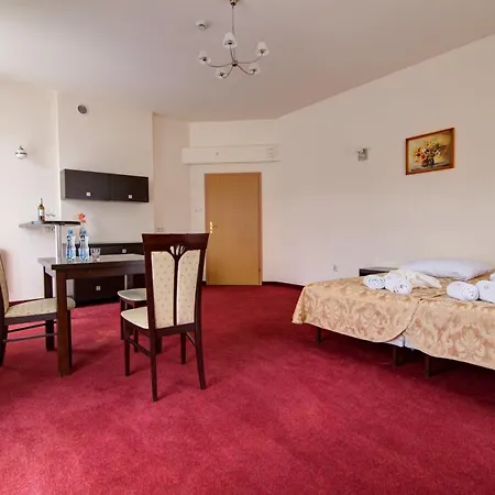 Apartament Renesans Krynica-Zdrój