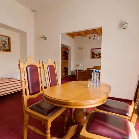 Renesans Apartament Krynica-Zdrój