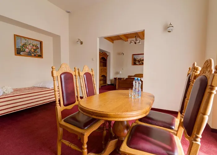 Renesans דירה קריניצה זדרוי